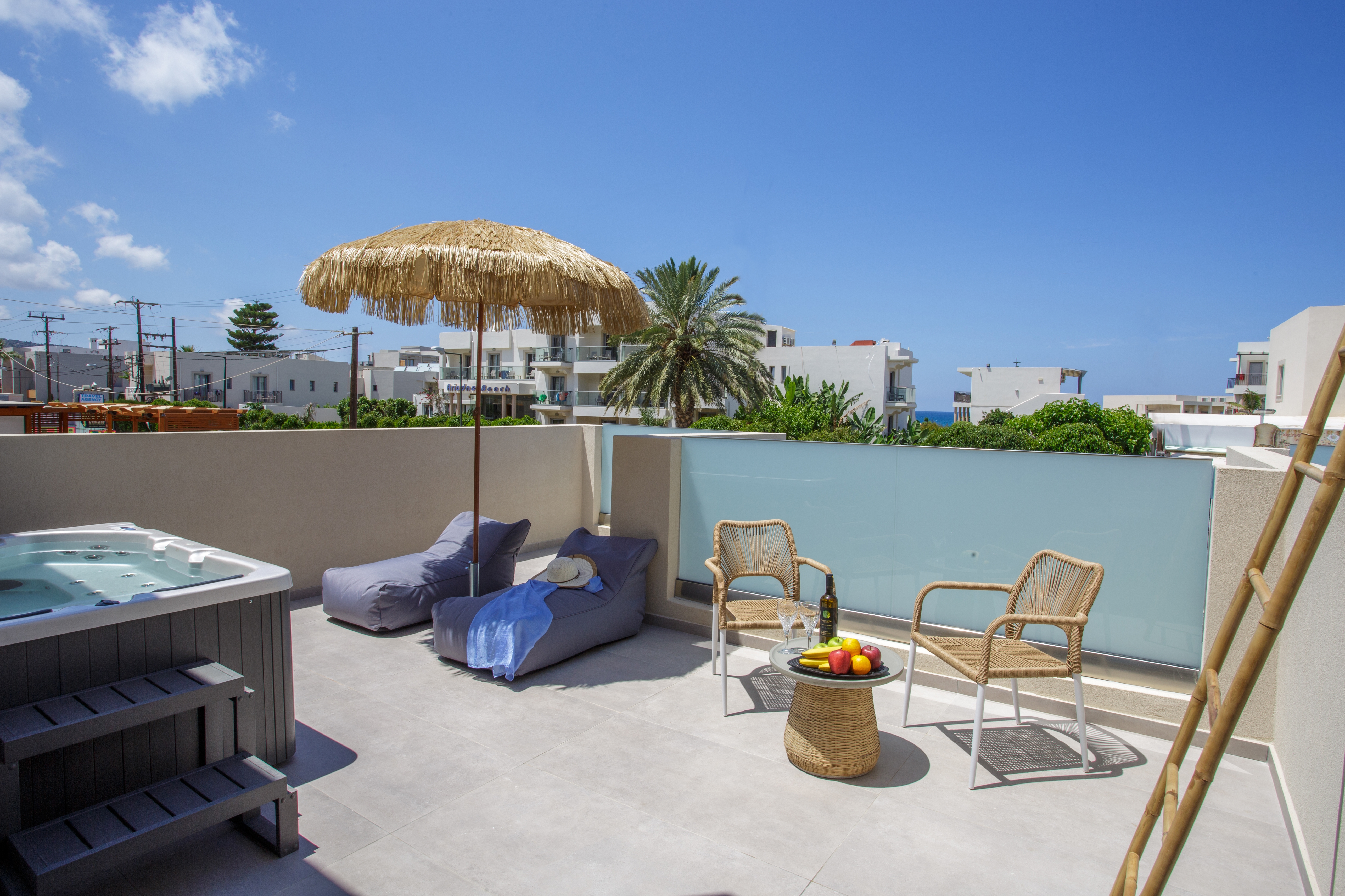 Hotel Anassa Suites (Adults only), Griechenland, Stalida. Großes 2